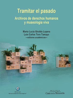 cover image of Tramitar el pasado